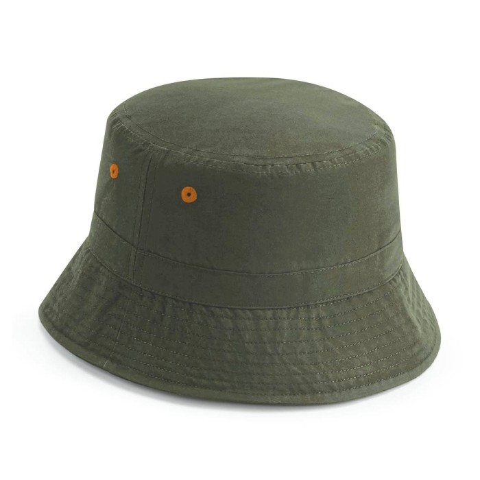 Recycled Polyester Bucket Hat
