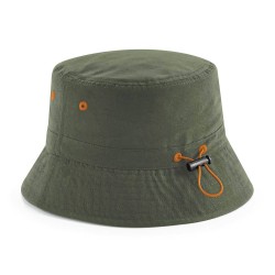 Recycled Polyester Bucket Hat