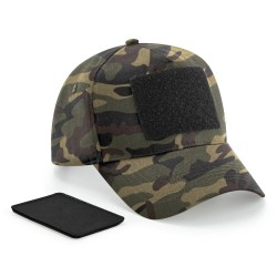 Removable Patch 5 Panel Cap