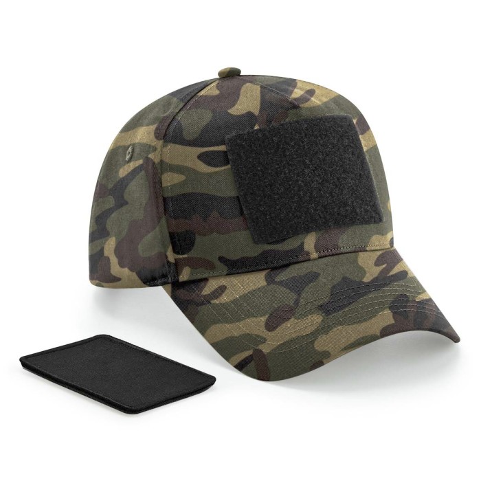 Removable Patch 5 Panel Cap