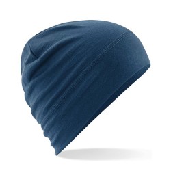 Beret z wełny merino