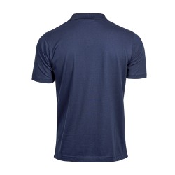 Luxury Stretch V-Neck Polo