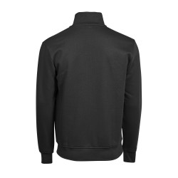 Sweter z pełnym zamkiem błyskawicznym