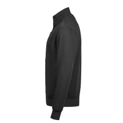 Sweter z pełnym zamkiem błyskawicznym