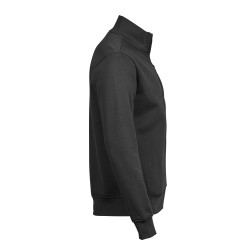 Sweter z pełnym zamkiem błyskawicznym