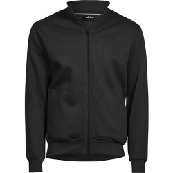 Sweter z pełnym zamkiem błyskawicznym