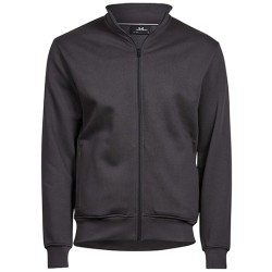 Full Zip Sweat Cardigan