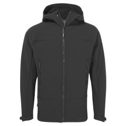 Kurtka Softshell z kapturem...