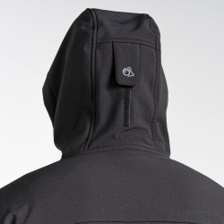 Kurtka Softshell z kapturem Expert Active