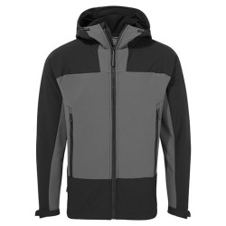 Kurtka Softshell z kapturem Expert Active
