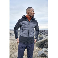 Kurtka Softshell z kapturem Expert Active