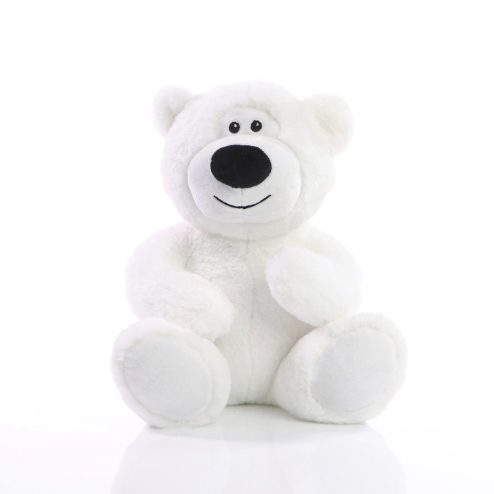 MiniFeet® RecycelBear® Ice