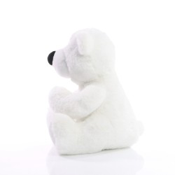 MiniFeet® RecycelBear® Ice