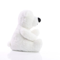 MiniFeet® RecycelBear® Ice