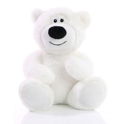 MiniFeet® RecycelBear® Ice