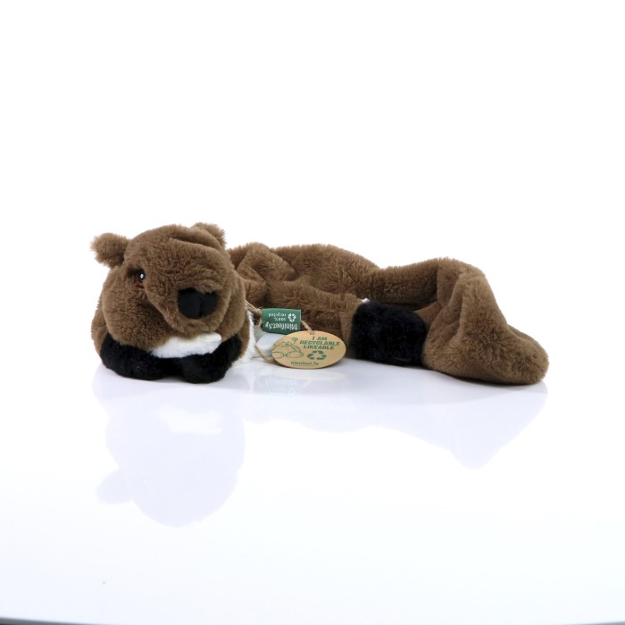 MiniFeet® Zabawka dla psa RecycelBeaver