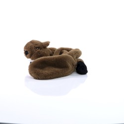 MiniFeet® Zabawka dla psa RecycelBeaver