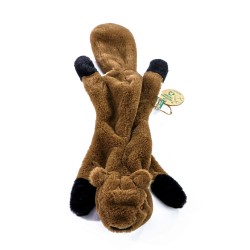 MiniFeet® Zabawka dla psa RecycelBeaver