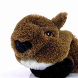 MiniFeet® Zabawka dla psa RecycelBeaver