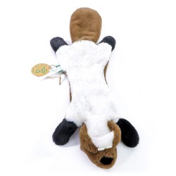 MiniFeet® Zabawka dla psa RecycelBeaver