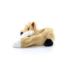 MiniFeet® Zabawka dla psa RecycelFox