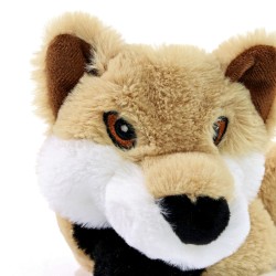 MiniFeet® Zabawka dla psa RecycelFox