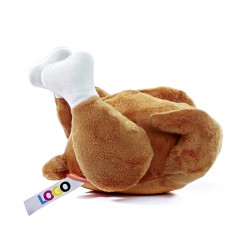 MiniFeet® Dog Toy Chicken
