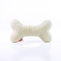 MiniFeet® Dog Toy Bone With...