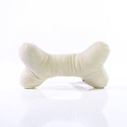 MiniFeet® Zabawka dla psa Kosc z funkcja piszczenia