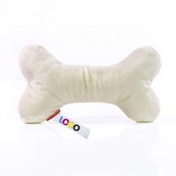 MiniFeet® Dog Toy Bone With Squeak Function
