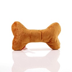 MiniFeet® Dog Toy Bone With...