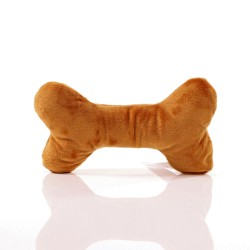 MiniFeet® Dog Toy Bone With Crackle Function