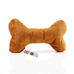 MiniFeet® Dog Toy Bone With Crackle Function