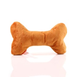 MiniFeet® Dog Toy Bone With Crackle Function