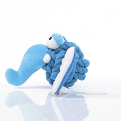 MiniFeet® Dog Toy Knotted Animal Elephant