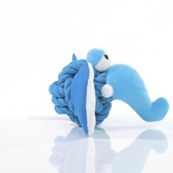MiniFeet® Dog Toy Knotted Animal Elephant