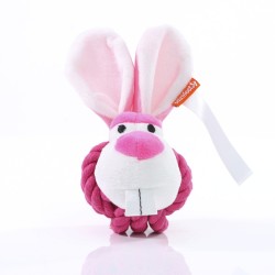 MiniFeet® Dog Toy Knotted...
