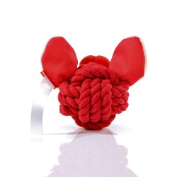 MiniFeet® Dog Toy Knotted Animal Wild Boar