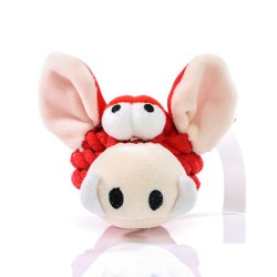 MiniFeet® Dog Toy Knotted Animal Wild Boar