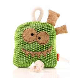 MiniFeet® Dog Toy Ghost