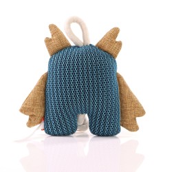 MiniFeet® Zabawka dla psa Sowa