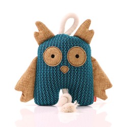 MiniFeet® Zabawka dla psa Sowa