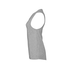 Damski Reczny Jersey Muscle Tank