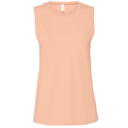 Damski Reczny Jersey Muscle Tank