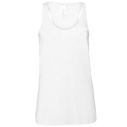 Damski Reczny Jersey Muscle Tank