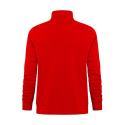 Unisex kardigan z boczną...