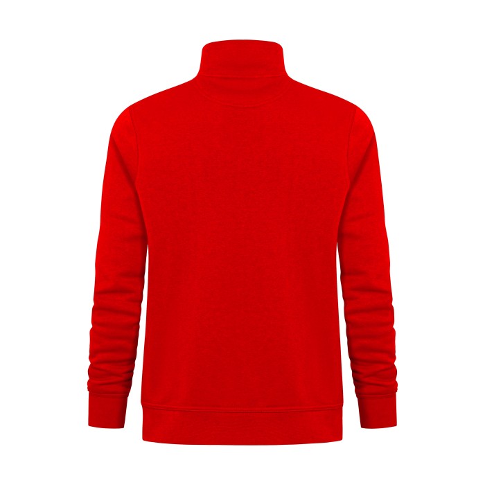 Unisex Troyer Side Pocket