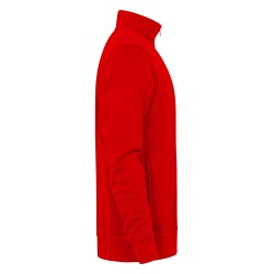 Unisex Troyer Side Pocket
