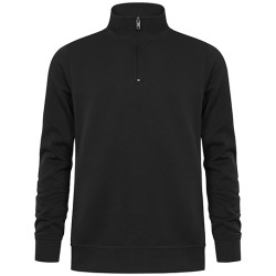 Unisex Troyer Side Pocket