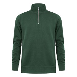 Unisex Troyer Side Pocket